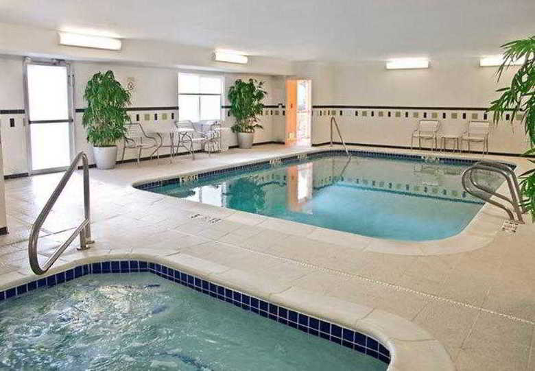 Hotel Fairfield Inn Spokane Downtown