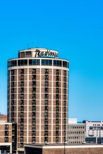 Radisson Hotel Duluth-harborview
