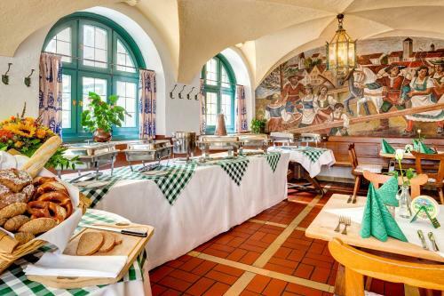 Brauereigasthof/hotel B�rgerbr�u