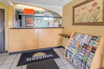 Motel Days Inn - San Bernardino Riverside