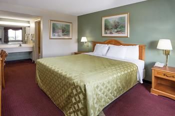Motel Days Inn - San Bernardino Riverside