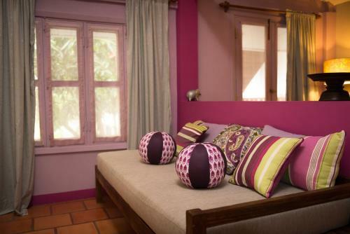 Villa Langka Hotel & Restaurant