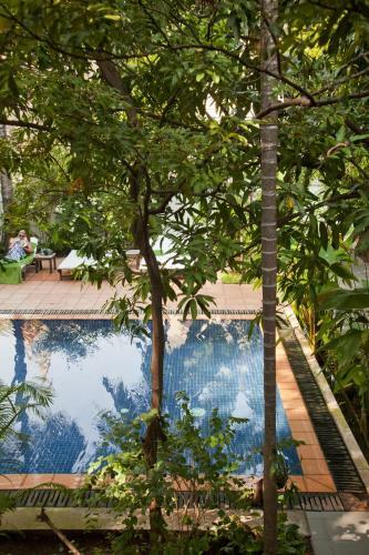 Villa Langka Hotel & Restaurant