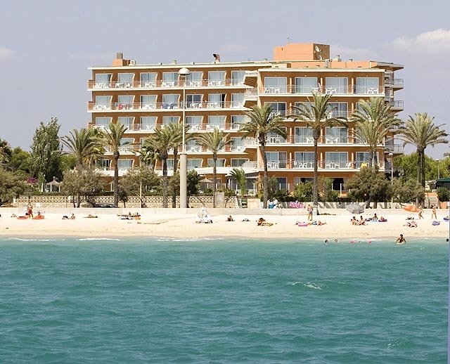Hsm Hotel Golden Playa