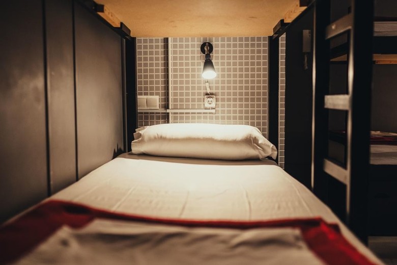 Hostal Oasis Backpackers� Hostel Malaga