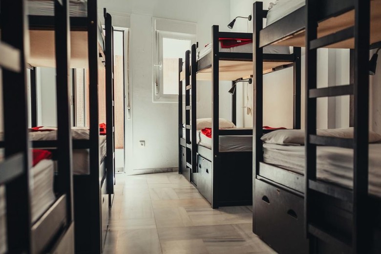 Hostal Oasis Backpackers� Hostel Malaga