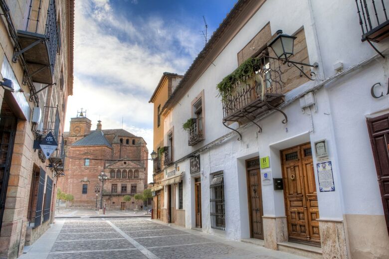 Hotel La Morada De Juan De Vargas