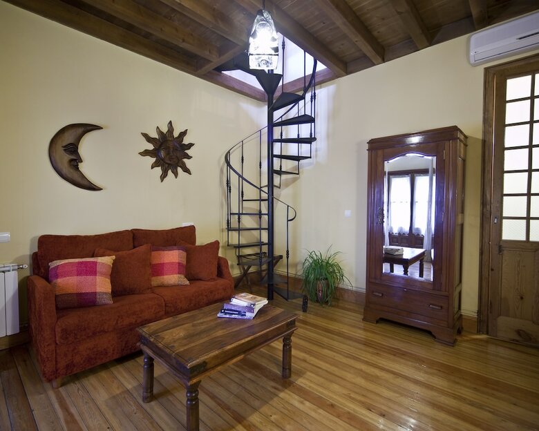 Hotel La Morada De Juan De Vargas