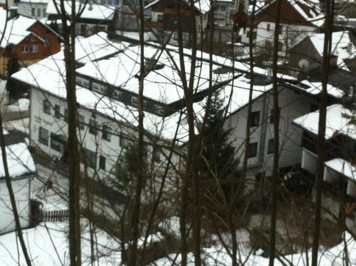 Hostal Gasthof Bergfried