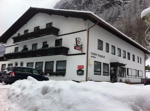 Hostal Gasthof Bergfried