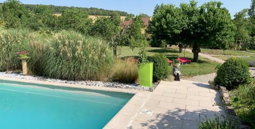 Bed & Breakfast Le Prieure De Buffon