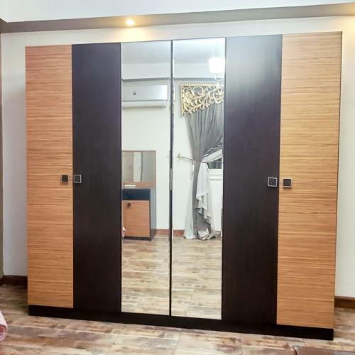 Al Mazyona Apartment Comfortable And Spacious, Suitable For Families