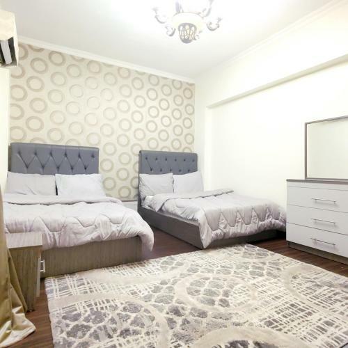 Al Mazyona Apartment Comfortable And Spacious, Suitable For Families