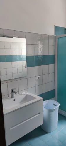 Apartamento Casa Vacanze Castellabate Upstairs
