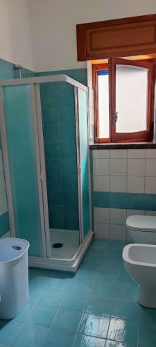 Apartamento Casa Vacanze Castellabate Upstairs