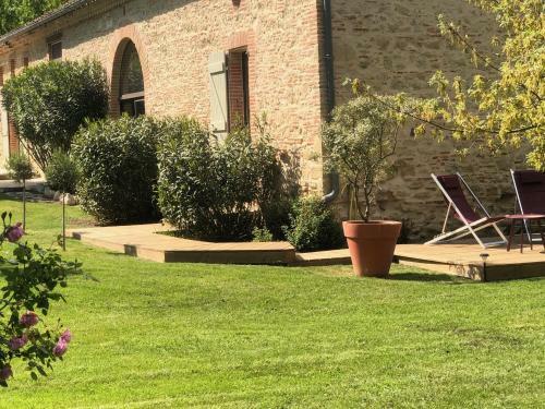 Bed & Breakfast Bordeneuve Spa Et Bien-�tre