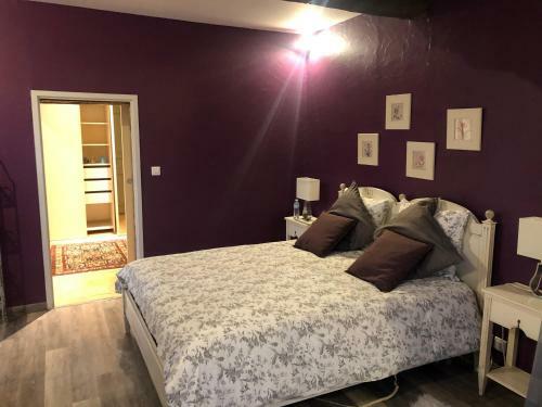 Bed & Breakfast Bordeneuve Spa Et Bien-�tre