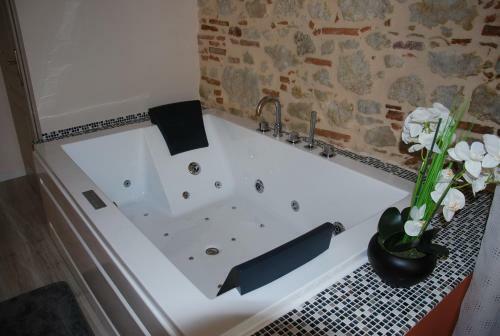 Bed & Breakfast Bordeneuve Spa Et Bien-�tre