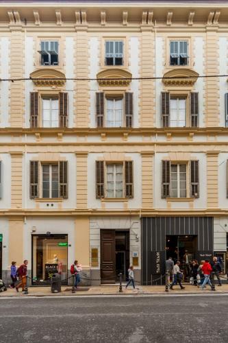 Apartamento Rosa Centralissimo