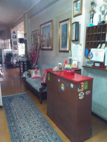 Hotel Pensione Santachiara