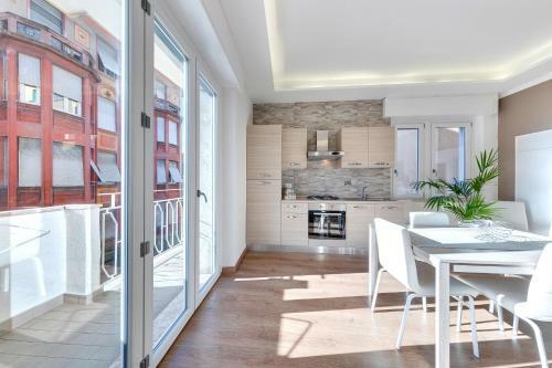 Apartamento Ariston - Ciclabile Appartamento In Centro Al Mare Con Balcone