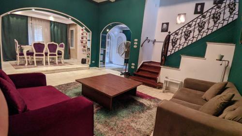 Royal Villa With Private Pool And Garden