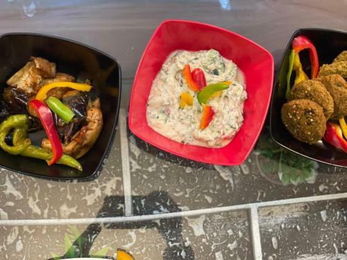 The Grand Egyptian Museum Apartment