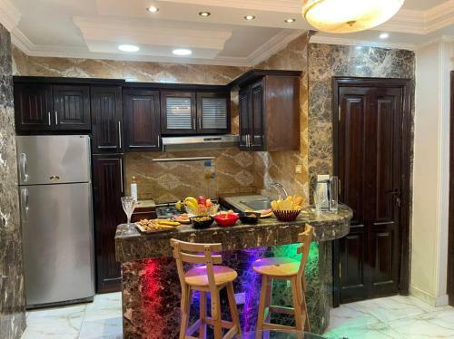 The Grand Egyptian Museum Apartment