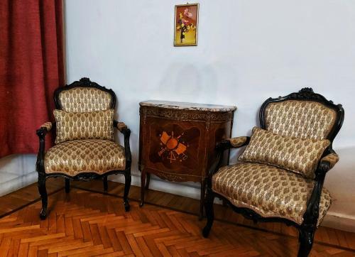 Jessy Charming Apartment In Heliopolis