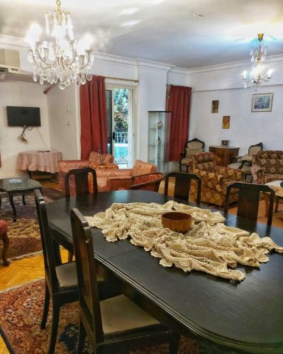 Jessy Charming Apartment In Heliopolis