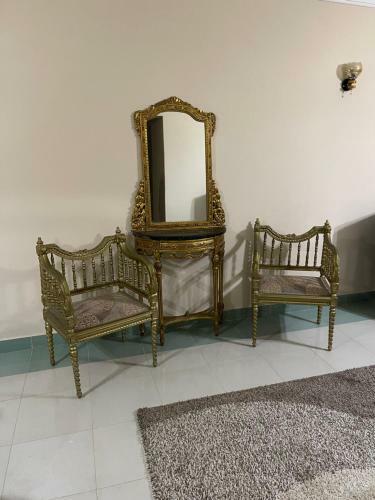 Apartment At Nasr City