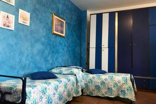 Apartamento Appartamento In Collina Con Vista Mare