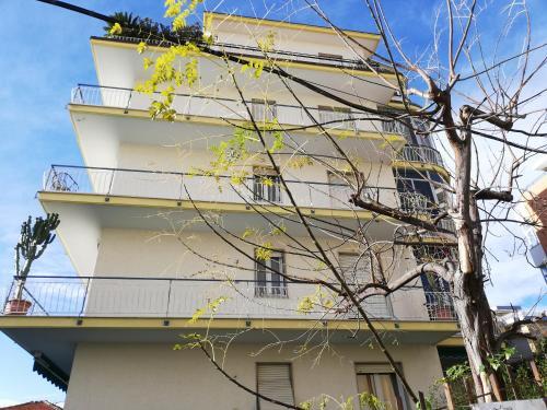 Apartamento Semeria 26 Vista Mare E Posto Auto