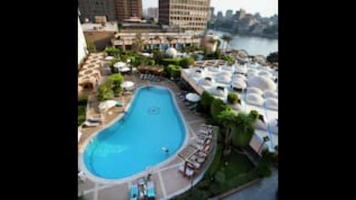 Hostal Room In Bb - Conrad Cairo Hotel Casino