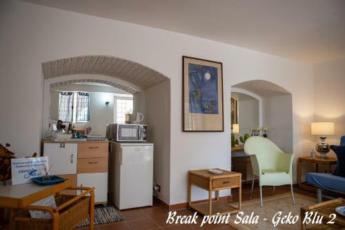 Apartamento Appartamenti In Villa - Il Geko Blu