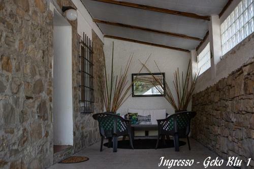 Apartamento Appartamenti In Villa - Il Geko Blu