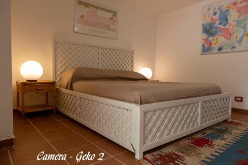 Apartamento Appartamenti In Villa - Il Geko Blu