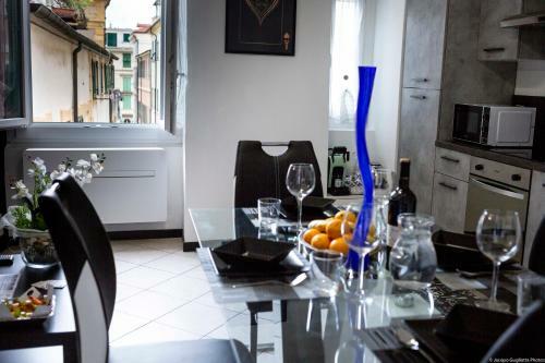 Apartamento Home Holiday 2,0 - My Place Sanremo