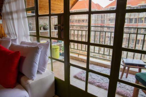 Attic Wooden Apartment