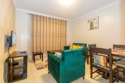 Fully Furnished 1-bedroom Apartment In Eldoret