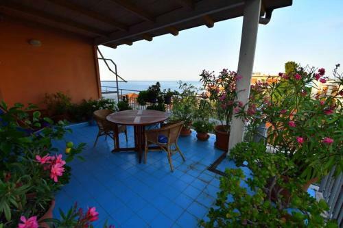 Apartamento Attico Gabriella, Mare, Verde, Sole E Tranquillit�