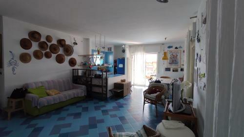Apartamento Attico Gabriella, Mare, Verde, Sole E Tranquillit�
