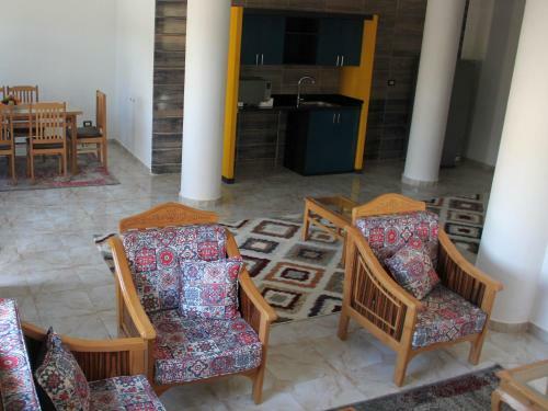 Apartamento Rodex Dahab Studios & Villas