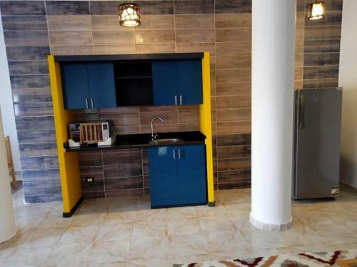 Apartamento Rodex Dahab Studios & Villas