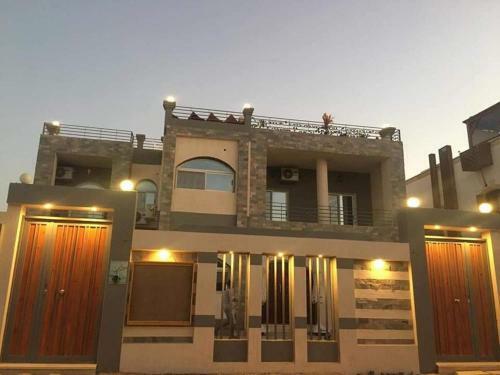 Apartamento Rodex Dahab Studios & Villas