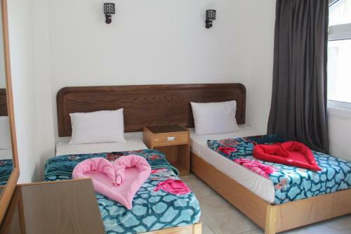 Apartamento Rodex Dahab Studios & Villas