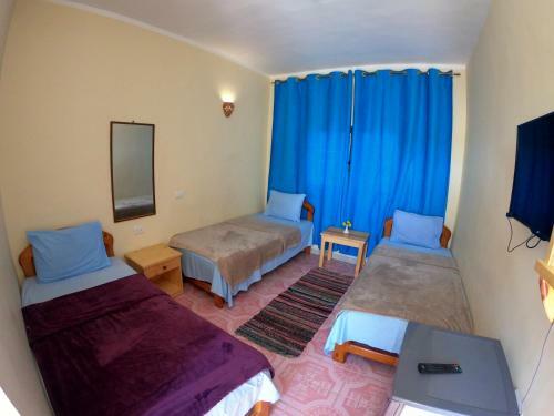 Hotel ?miramar Camp Dahab??