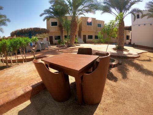 Hotel ?miramar Camp Dahab??
