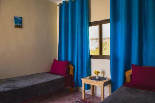 Hotel ?miramar Camp Dahab??