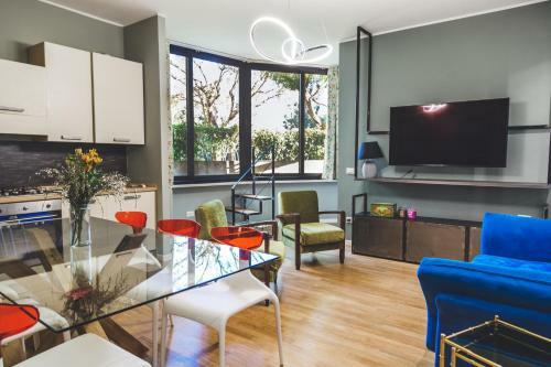 Apartamento Nuovissimo Trilocale Nel Verde A 400 M Dal Mare